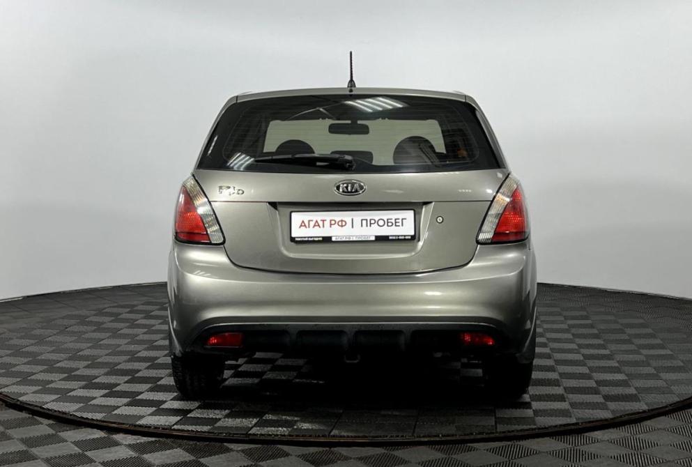 Kia Rio II Рестайлинг Нижний Новгород  - изображение 7