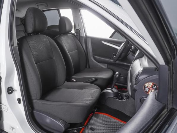 Nissan Almera III (G15) с пробегом 2017 года, цена 940 000 рублей, 162271 км, седан, Автокод Объявления
