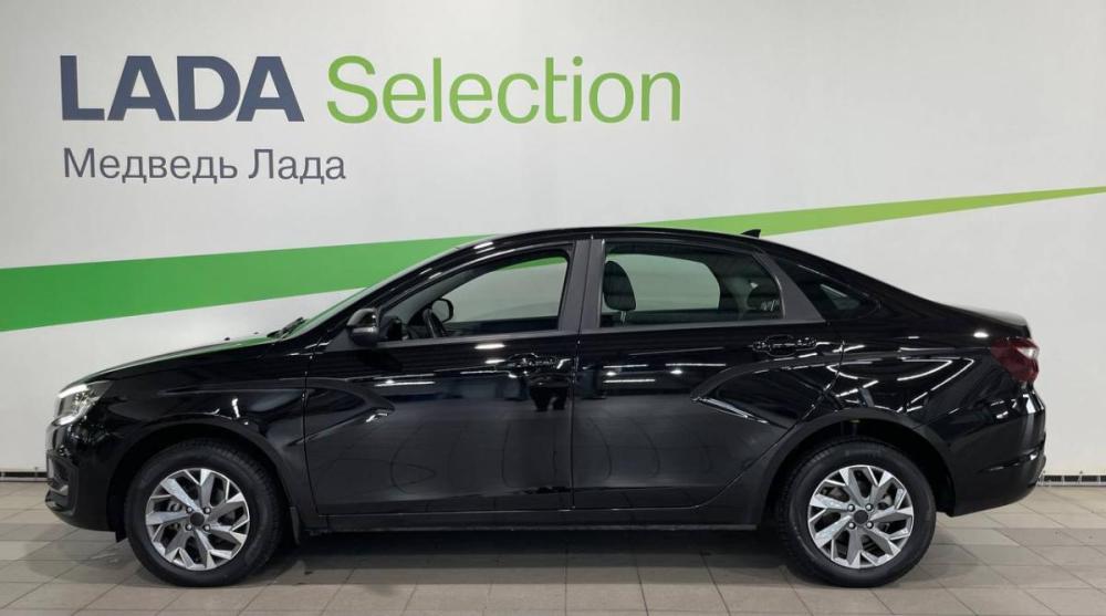 Lada (ВАЗ) Vesta I Рестайлинг (NG) Красноярск  - изображение 9