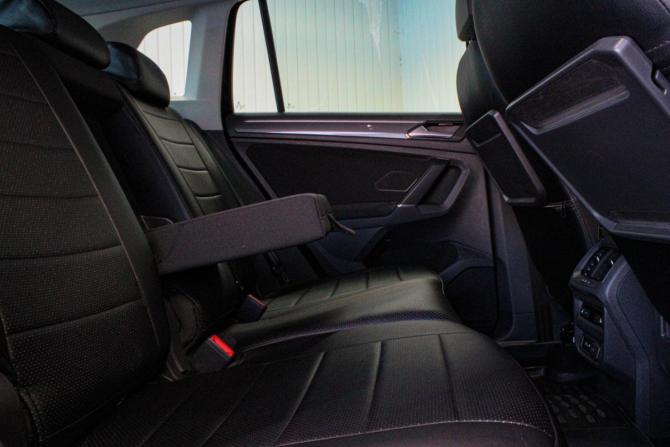 Volkswagen Tiguan II с пробегом 2018 года, цена 2 149 000 рублей, 194706 км, внедорожник, Автокод Объявления