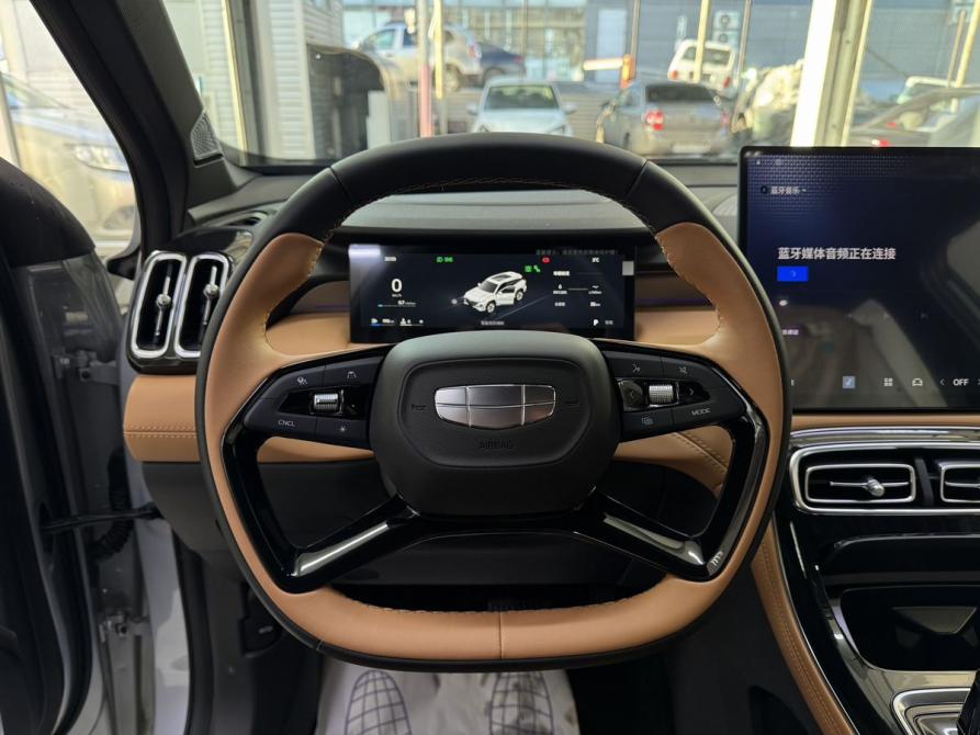 Geely Atlas II Минеральные Воды  - изображение 10