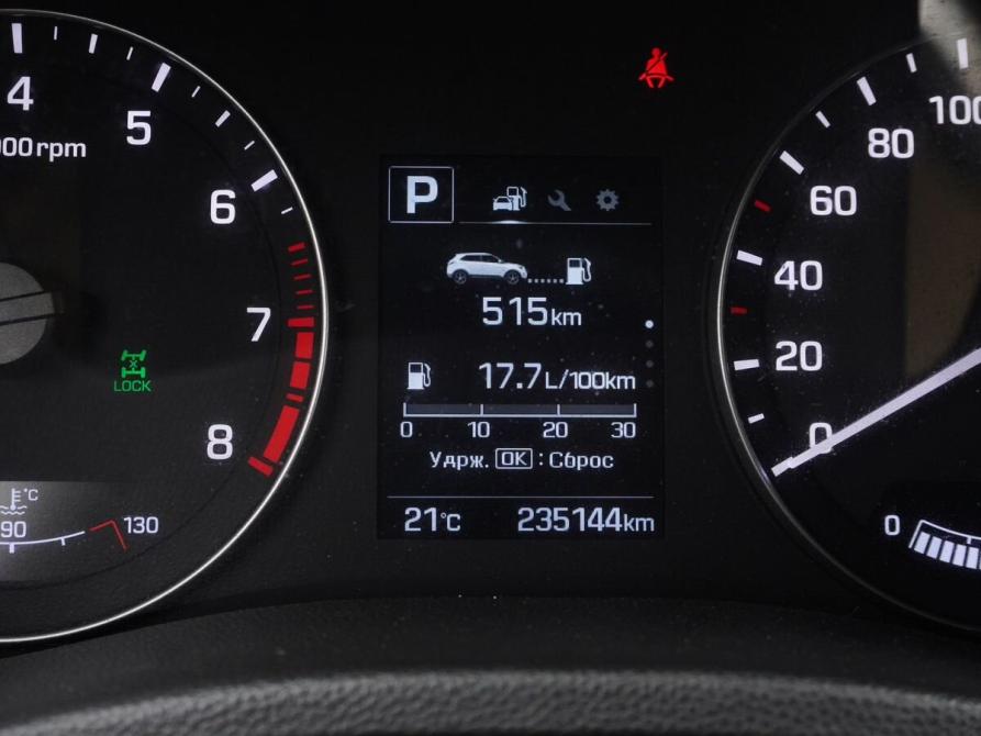 Hyundai Creta I Москва  - изображение 16