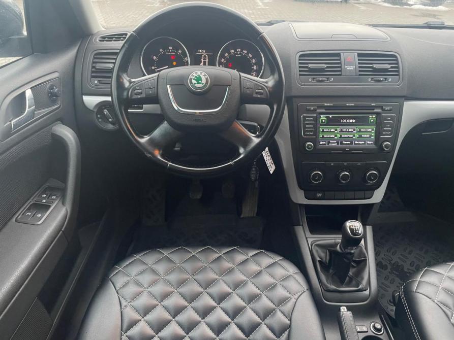 Skoda Yeti I Череповец  - изображение 11