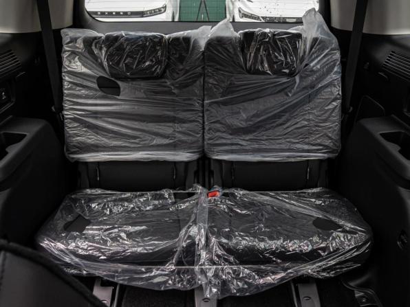 Hyundai Santa Fe V (MX5) с пробегом 2026 года, цена 5 630 000 рублей, 35 км, внедорожник, Автокод Объявления