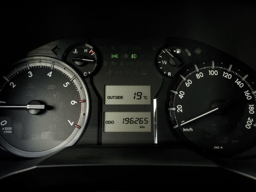 Toyota Land Cruiser Prado 150 Series Рестайлинг 2 Екатеринбург  - изображение 15