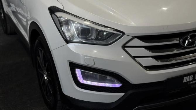 Hyundai Santa Fe III с пробегом 2013 года, цена 1 700 000 рублей, 235388 км, внедорожник, Автокод Объявления