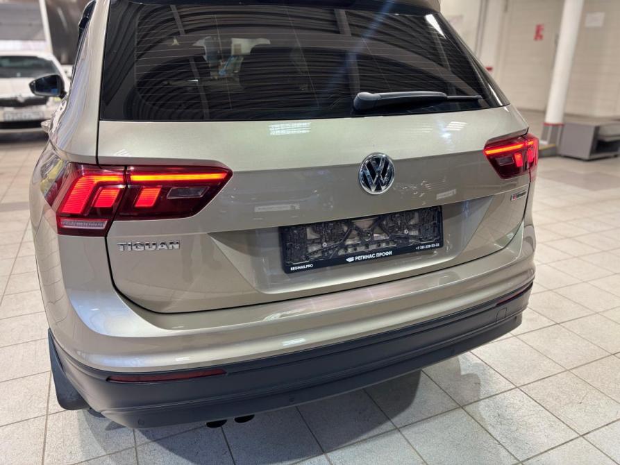 Volkswagen Tiguan II Челябинск  - изображение 20