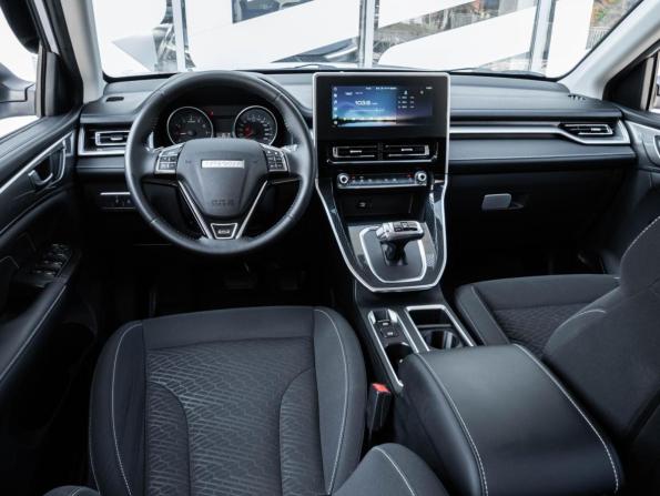 Haval M6 II с пробегом 2024 года, цена 1 826 000 рублей, 23795 км, внедорожник, Автокод Объявления