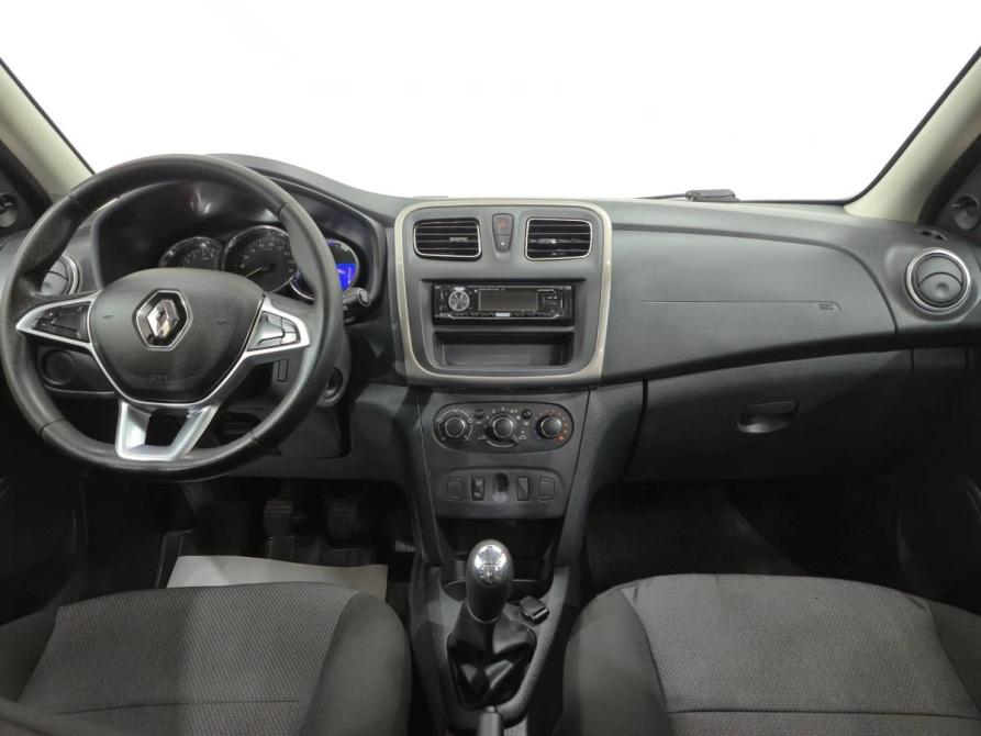 Renault Sandero II Рестайлинг Альметьевск  - изображение 13