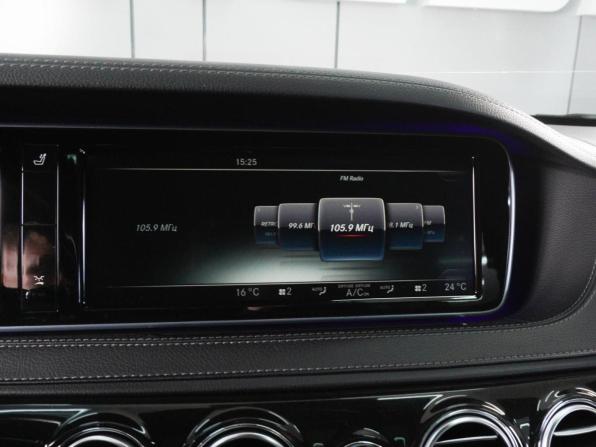 Mercedes-Benz S-Класс VI (W222 C217) с пробегом 2015 года, цена 3 095 000 рублей, 204163 км, седан, Автокод Объявления