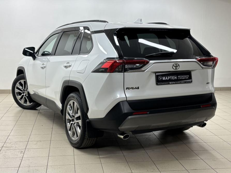 Toyota RAV4 V (XA50) Вологда  - изображение 6