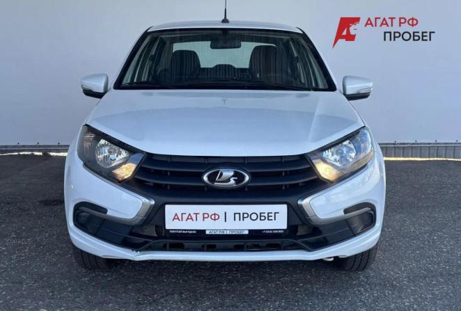 Lada (ВАЗ) Granta I Рестайлинг с пробегом 2022 года, цена 680 000 рублей, 31394 км, седан, Автокод Объявления