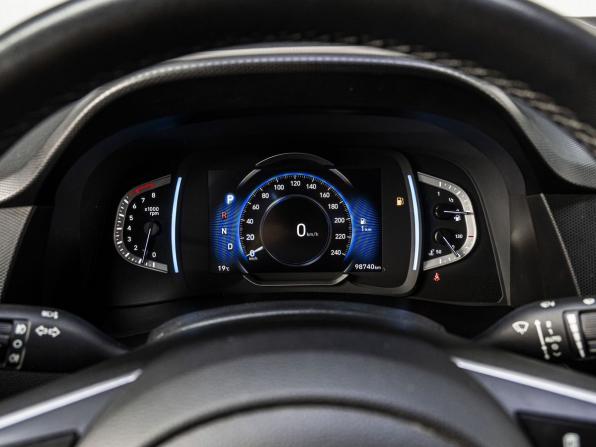 Hyundai Creta II с пробегом 2021 года, цена 2 475 000 рублей, 98738 км, внедорожник, Автокод Объявления