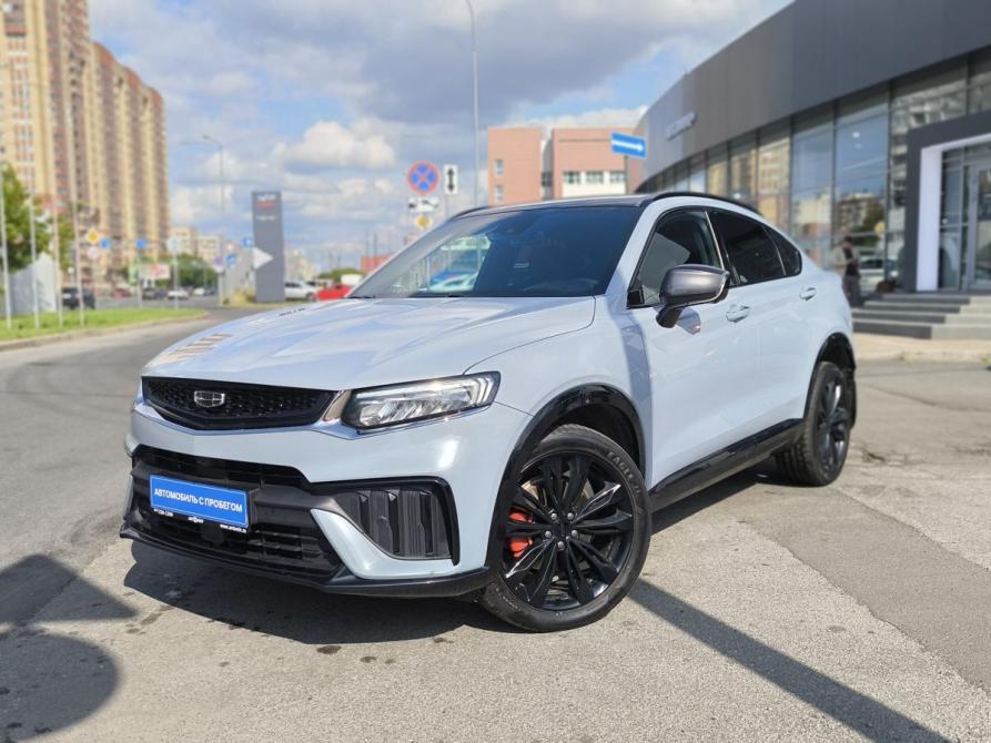 Geely Tugella I Рестайлинг Санкт-Петербург  - изображение 1