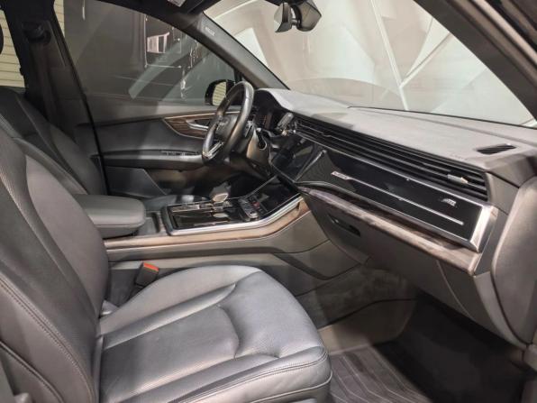Audi Q7 II (4M) Рестайлинг с пробегом 2020 года, цена 5 490 000 рублей, 166000 км, внедорожник, Автокод Объявления