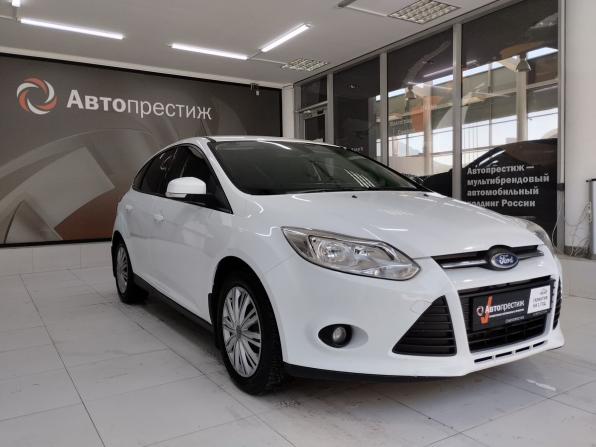 Ford Focus III с пробегом 2012 года, цена 760 000 рублей, 195007 км, хэтчбек, Автокод Объявления