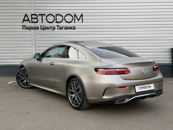 Mercedes-Benz E-Класс V (W213 S213 C238) Рестайлинг с пробегом 2021 года, цена 6 170 000 рублей, 24000 км, купе, Автокод Объявления