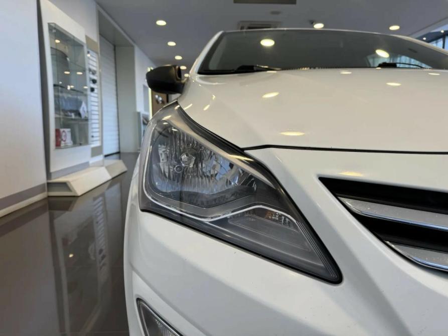 Hyundai Solaris I Рестайлинг Подольск  - изображение 25