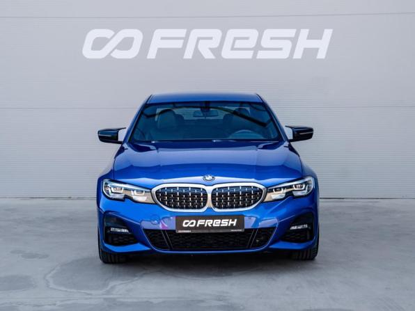 BMW 3 серии VII (G2x) с пробегом 2019 года, цена 3 798 000 рублей, 74984 км, седан, Автокод Объявления
