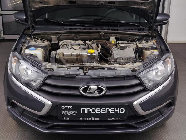 Lada (ВАЗ) Granta I Рестайлинг с пробегом 2022 года, цена 760 000 рублей, 74385 км, лифтбек, Автокод Объявления