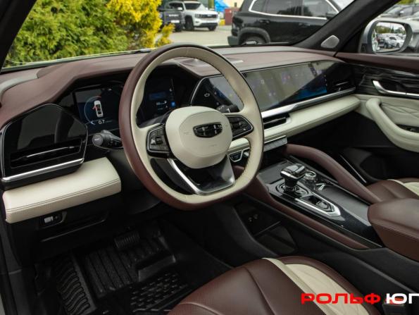 Geely Monjaro I с пробегом 2023 года, цена 2 738 000 рублей, 91375 км, внедорожник, Автокод Объявления