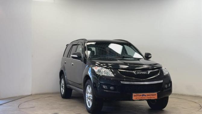 Haval H5 I с пробегом 2021 года, цена 1 475 000 рублей, 221817 км, внедорожник, Автокод Объявления