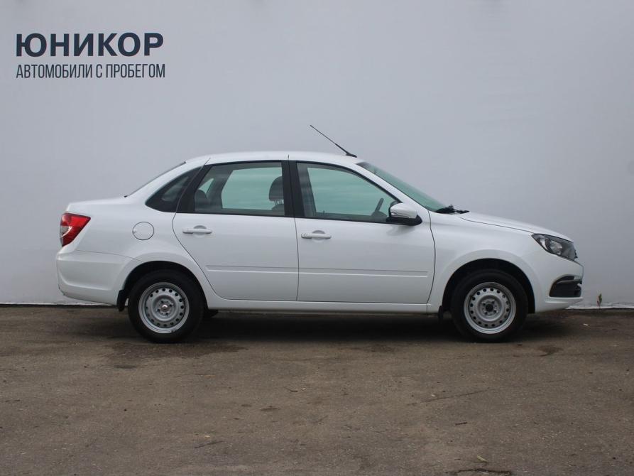 Lada (ВАЗ) Granta I Рестайлинг Нижний Новгород  - изображение 4