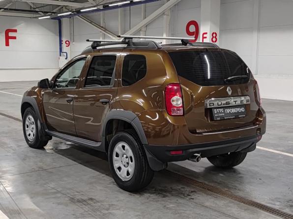 Renault Duster I с пробегом 2014 года, цена 780 000 рублей, 169306 км, внедорожник, Автокод Объявления