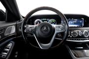 Mercedes-Benz S-Класс VI (W222 C217) Рестайлинг Тюмень  - изображение 51