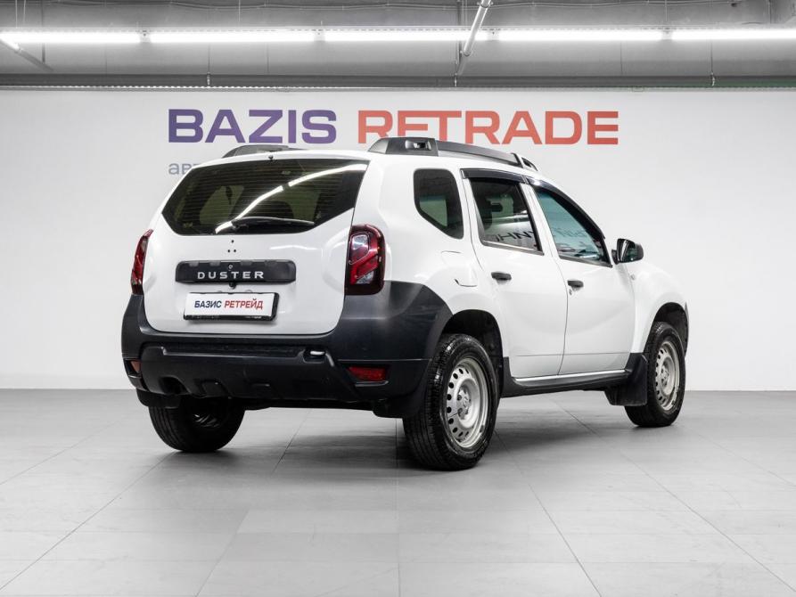 Renault Duster I Рестайлинг Тюмень  - изображение 6