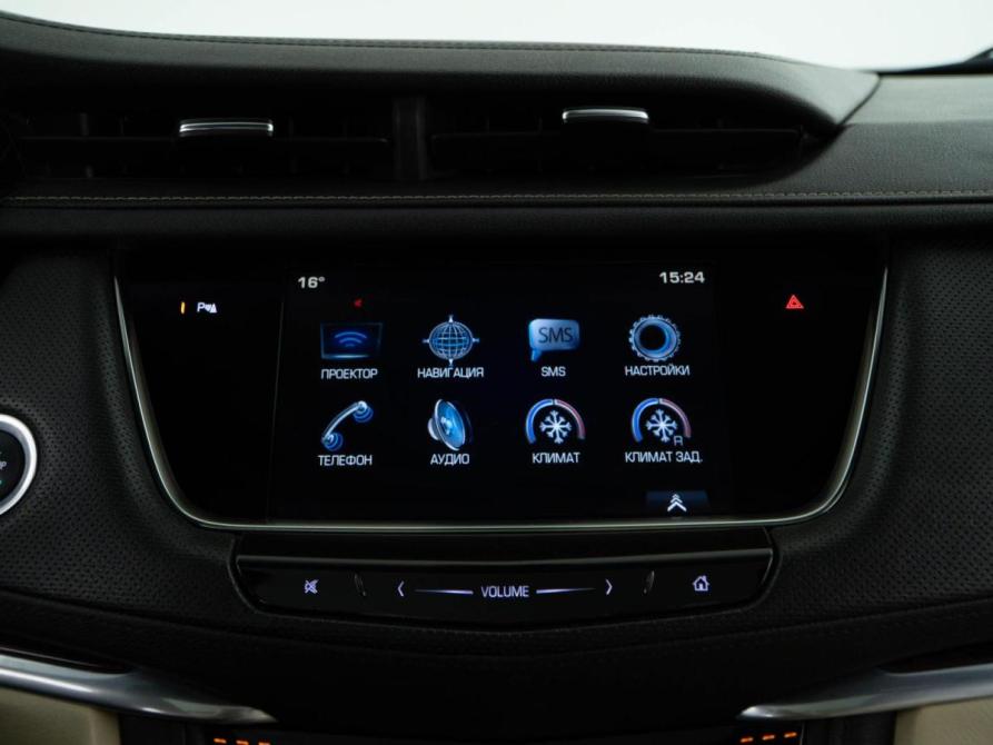 Cadillac XT5 I Москва  - изображение 26
