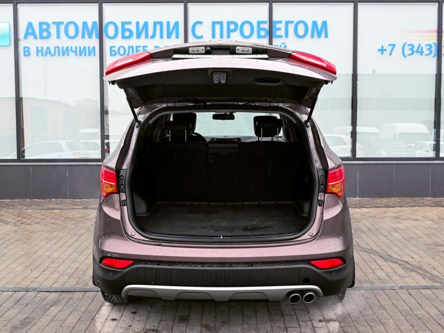 Hyundai Santa Fe III Екатеринбург  - изображение 20