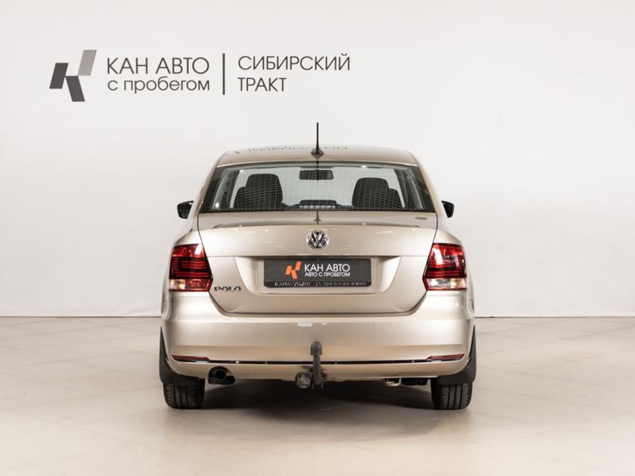 Volkswagen Polo V Рестайлинг Казань  - изображение 4