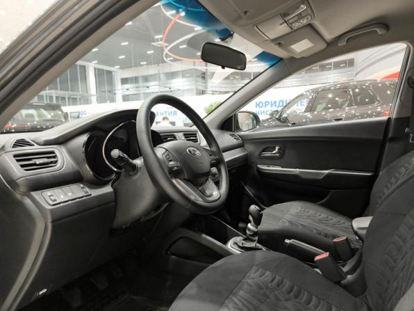 Kia Rio III с пробегом 2014 года, цена 899 000 рублей, 151533 км, седан, Автокод Объявления