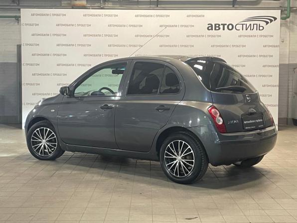 Nissan Micra III (K12) с пробегом 2006 года, цена 349 000 рублей, 150914 км, хэтчбек, Автокод Объявления