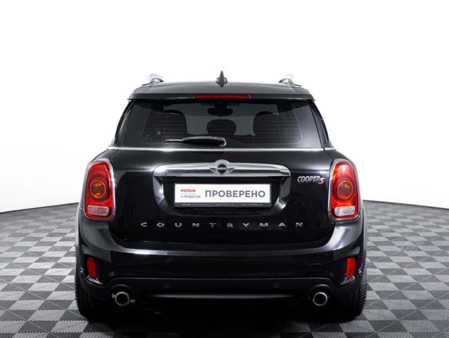Mini Countryman II Москва  - изображение 7