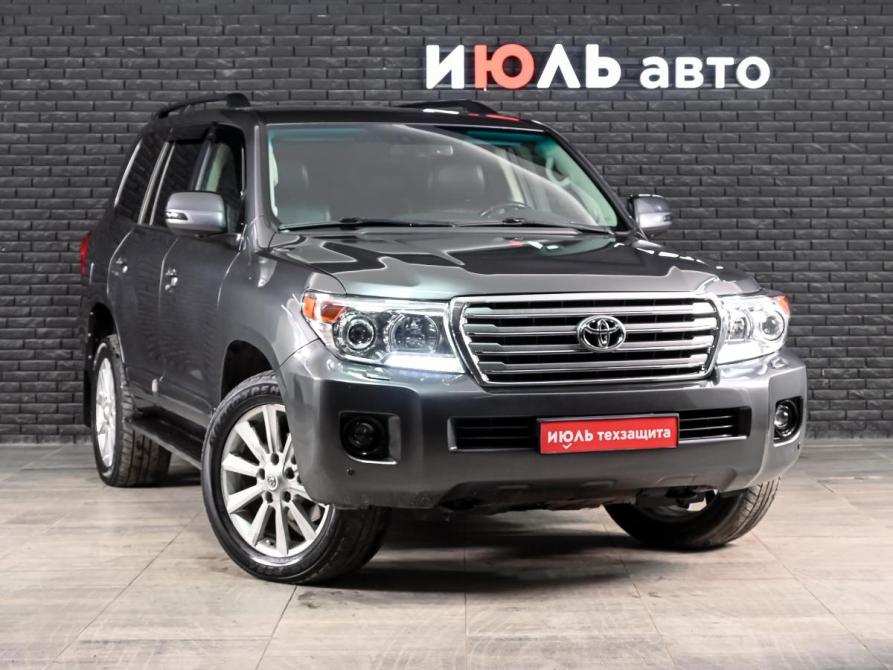Toyota Land Cruiser 200 Series Рестайлинг 1 Екатеринбург  - изображение 3