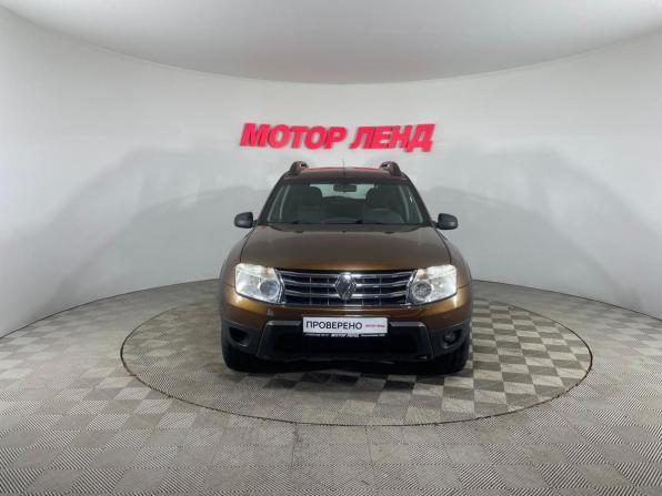 Renault Duster I с пробегом 2012 года, цена 940 000 рублей, 126834 км, внедорожник, Автокод Объявления