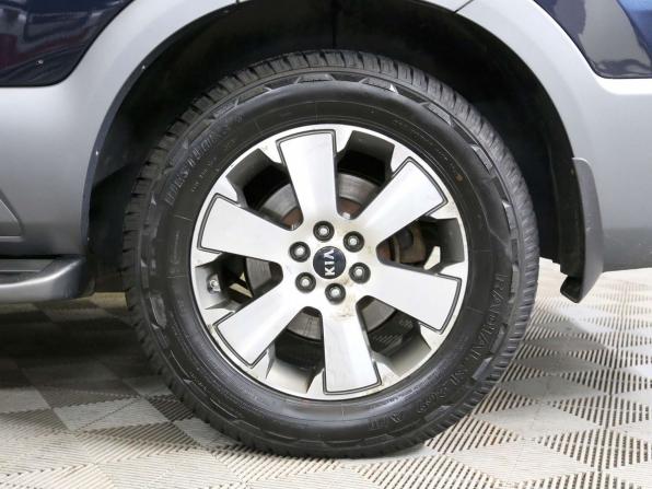 Kia Mohave I Рестайлинг с пробегом 2019 года, цена 2 890 000 рублей, 180000 км, внедорожник, Автокод Объявления