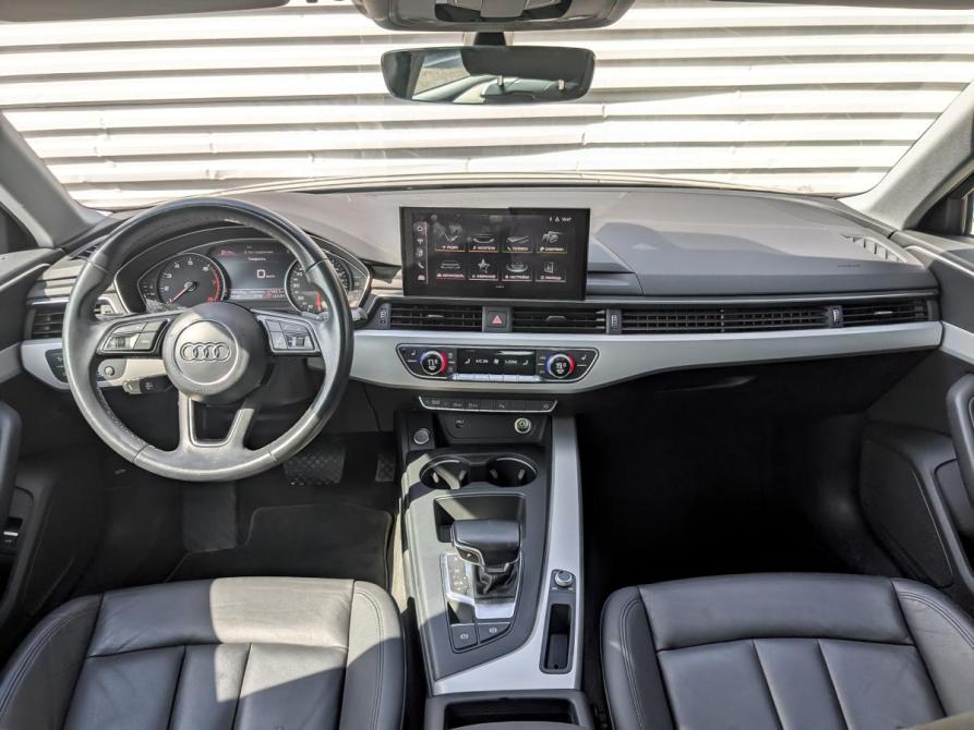 Audi A4 V (B9) Рестайлинг Москва  - изображение 14