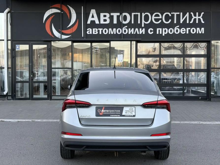 Skoda Rapid II Волгоград  - изображение 5