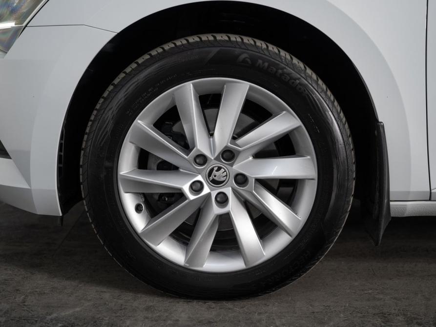 Skoda Superb III Иркутск  - изображение 20
