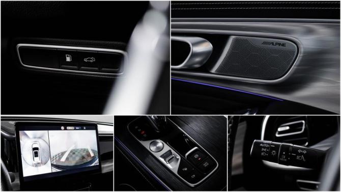 GAC GS8 II с пробегом 2023 года, цена 3 450 000 рублей, 50500 км, внедорожник, Автокод Объявления