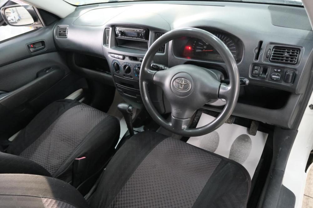 Toyota Succeed I Омск  - изображение 11