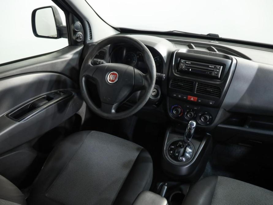 Fiat Doblo II Санкт-Петербург  - изображение 11