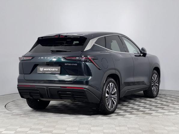 JETOUR DASHING I с пробегом 2023 года, цена 1 990 000 рублей, 31000 км, внедорожник, Автокод Объявления