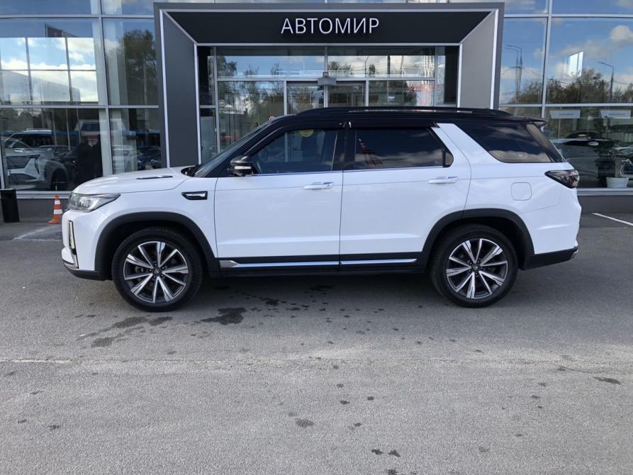 Changan CS95 I Рестайлинг 2 Брянск  - изображение 8