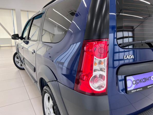Lada (ВАЗ) Largus I с пробегом 2018 года, цена 999 000 рублей, 101429 км, универсал, Автокод Объявления
