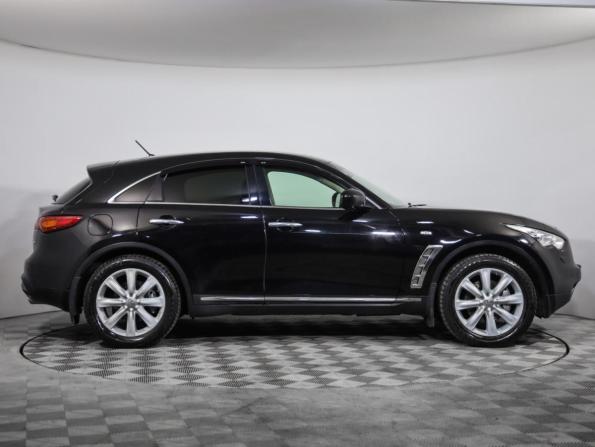 Infiniti FX II (S51) с пробегом 2008 года, цена 1 474 035 рублей, 270551 км, внедорожник, Автокод Объявления