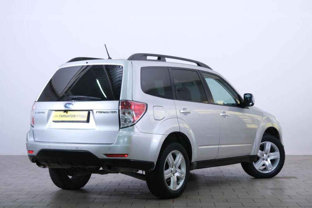 Subaru Forester III Омск  - изображение 7